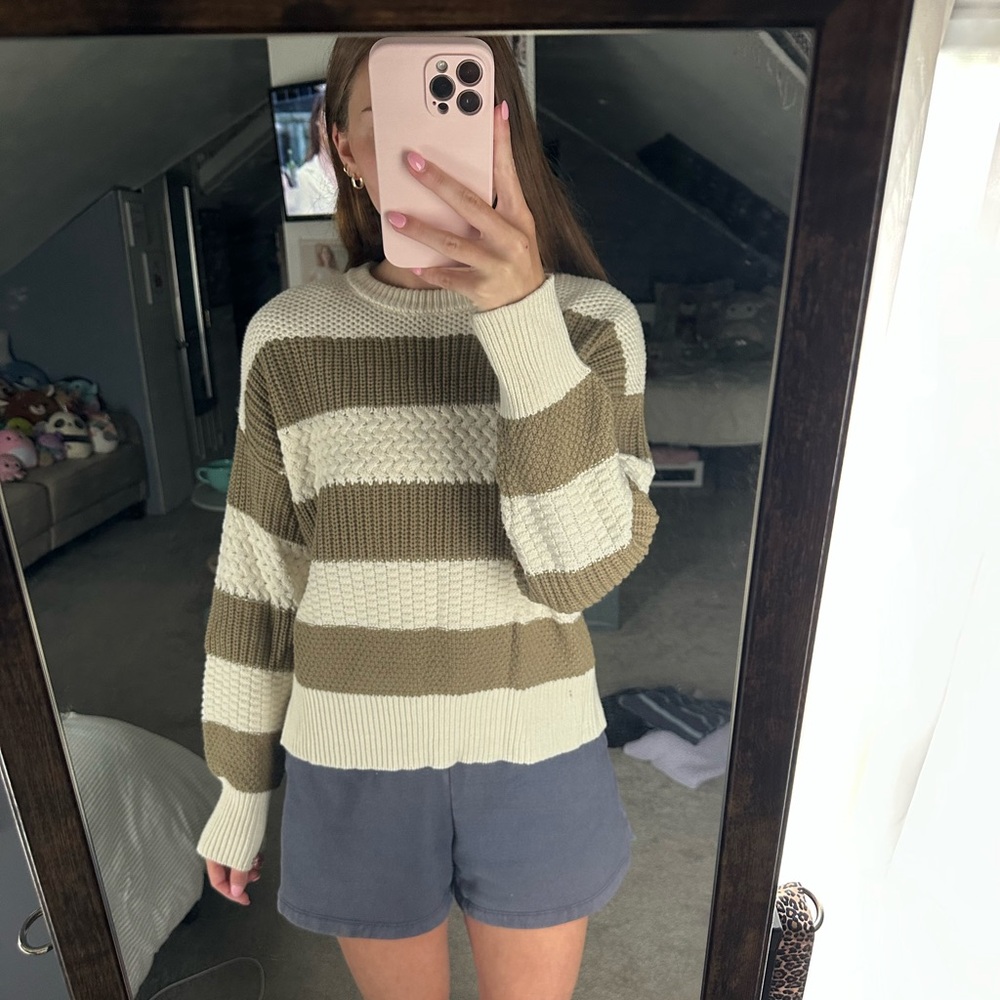 Target sweater